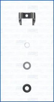 Комплект прокладок з різних матеріалів AJUSA 77010000