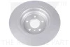 Диск гальмівний невентильований NK 3133146 (фото 2)