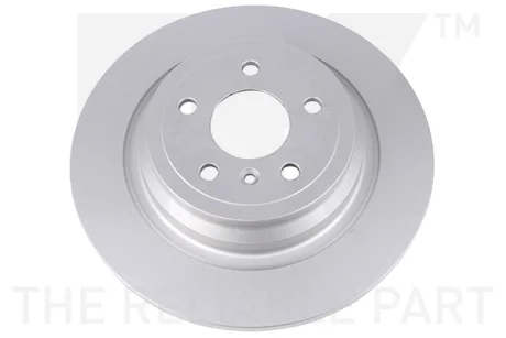 Фото 1 - диск гальмівний невентильований NK 3133146 Диск гальмівний невентильований NK 3133146 (фото 1)