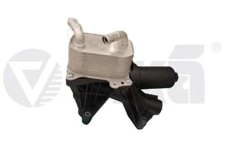 Радіатор масляний VW Caddy V/T7/Tiguan 2.0 TDI 19- (теплообмінник) VIKA 11151794901