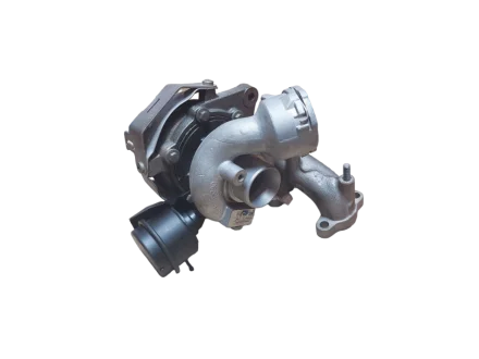 Турбіна відновлена VW Caddy III 04-15, Touran 03-10; AUDI A3 03-12; SEAT Ibiza 09-17 MSG 54399700071