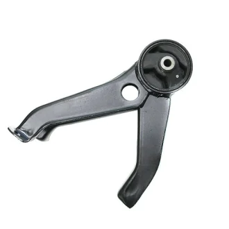 Подушка двигуна задня МКПП Q-FIX Q0020447