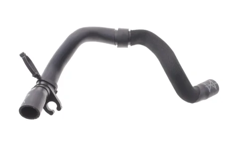 Патрубок радіатора (нижній) VW Polo 08-09 VIKA 11221791501