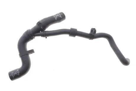 Патрубок радіатора (верхній) Skoda Fabia/VW Polo 07-14 VIKA 11221791401