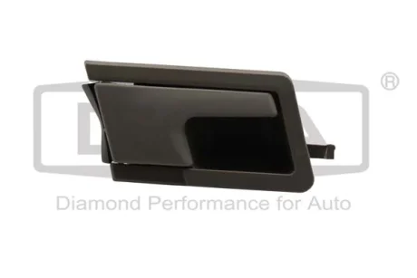 Фото 1 - ручка дверей (передніх/всередині) (R) VW T4 90-03 (сіра) DPA 88371831102 Ручка дверей (передніх/всередині) (R) VW T4 90-03 (сіра) DPA 88371831102 (фото 1)