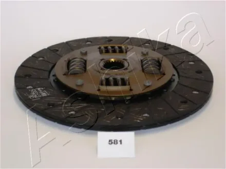 Диск сцепления ASHIKA 80-05-581