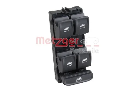 Кнопка склопідйомника METZGER 0916978