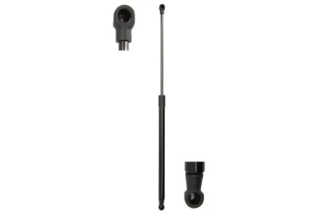 Газова пружина кришки багажника Лів/Прав макс довжина: 569мм, хід штока:230мм (для автомобілів із заднім склом, що відкривається) RENAULT LAGUNA III KOMBI 10.07-12.15 MAGNUM TECHNOLOGY MGS2017