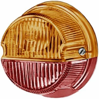 Скло фари HELLA 9EL088525-001