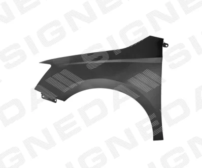 Крило SKODA FABIA, 14 - Signeda PSD10027AL