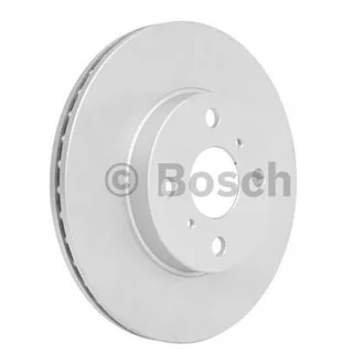 Диск тормозной передний Geely BOSCH 1014001811