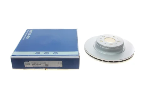 Диск тормозной передний Tesla Model 3 MEYLE 1044611-00-D