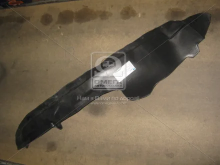 Подкрылок пер. лев. CHERY KIMO 07-13 TEMPEST S12-3102111