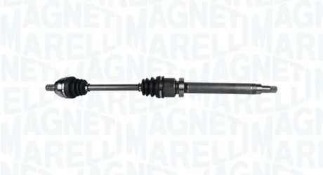 Фото 1 - привідний вал передн Прав 906мм VOLVO C30, S40 II, V50 FORD C-MAX, FOCUS C-MAX, FOCUS II 1.4-1.8ALK 10.03-12.12 MAGNETI MARELLI 302004190174 Привідний вал передн Прав 906мм VOLVO C30, S40 II, V50 FORD C-MAX, FOCUS C-MAX, FOCUS II 1.4-1.8ALK 10.03-12.12 MAGNETI MARELLI 302004190174 (фото 1)