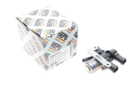 Кран печки Volkswagen ID.4 HEPU 5Q0906457C