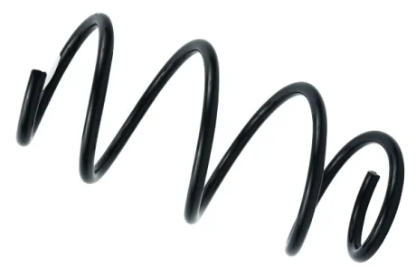 Пружина передняя Volkswagen ID.4 Borsehung 5Q0411105GK