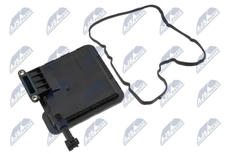 Фільтр АКПП Nty FSFKA000 (фото 1)