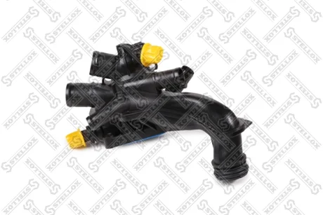 Корпус термостата (у зборі) STELLOX 2340217SX (фото 1)