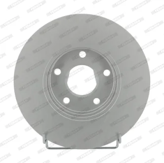 Гальмівний диск FERODO DDF1172C