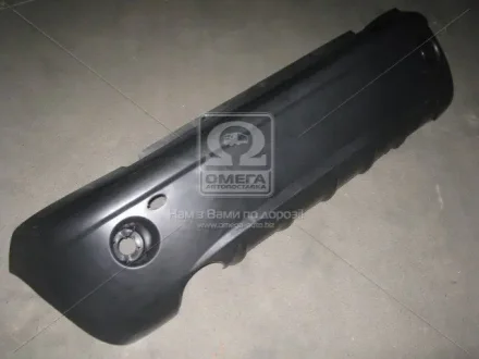 Бампер зад. CHERY QQ 03-13 TEMPEST S11-2804600-DQ