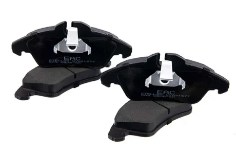 Колодки гальмівні передні (дискові) STELLOX 1636000SX