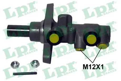 Циліндр гальмівної системи LPR 6141