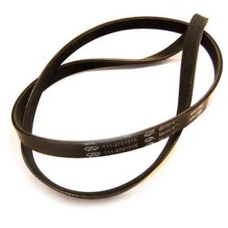 Ремень ГУРа и кондиционера 5PK1390 Chery Tiggo RIDER T11-3701315