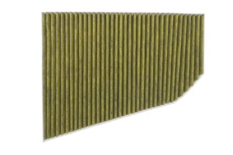 Фільтр салону Tesla Model X 15- (вугільний) NRF 210004 (фото 1)