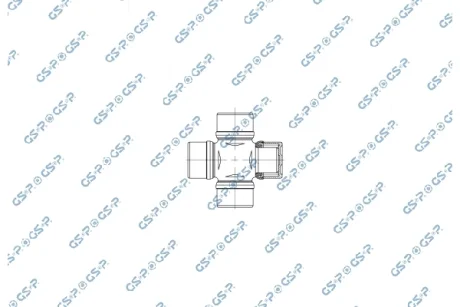 Хрестовина шарнірного вала GSP UJ900127 (фото 1)