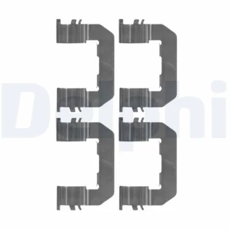 Комплект монтажний колодок Delphi LX0514