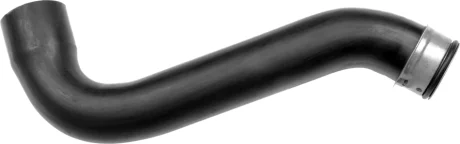 Патрубок системи охолодження гумовий Gates 05-4338