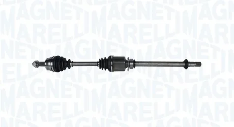 Приводний вал MAGNETI MARELLI 302004190166