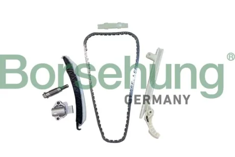 Комплект ланцюгів привода ГРМ Borsehung B12556