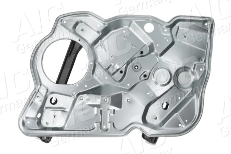 Склопідіймач (передній) Skoda Octavia 04-13 (R) (електро) (без моторчика) (з пластиною) Aic 52945