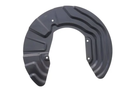 Захист диска гальмівного (переднього) (R) BMW X3 (F25)/X4 (F26) 11-18 B47/N20/N47/N55/N57 Aic 73826 (фото 1)