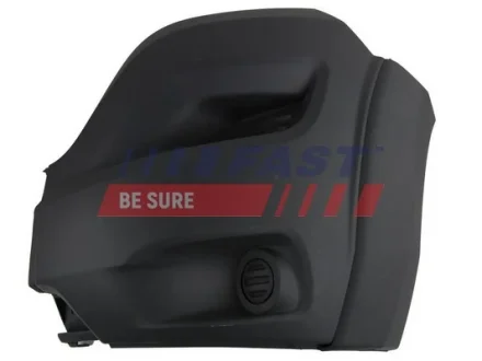 Кут бампера (переднього) Citroen Jumper/ Fiat Ducato/ Peugeot Boxer 14- (L) (без противотуманок) FAST FT91456