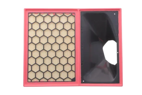 Фільтр повітряний Iveco Daily 2.3JTD/3.0 11- (h=75mm) SOLGY 103159 (фото 1)