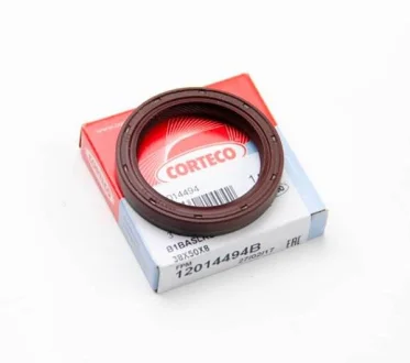 Сальник коленвала передний Geely EX-7 CORTECO 1040000200