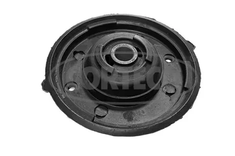 Подушка амортизатора (переднього) + підшипник Citroen Berlingo 08- CORTECO 49108000