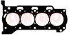 Прокладка ГБЦ Toyota Rav 4/Prius/Corolla 1.6/1.8/2.0 07- (0.70 мм) 415607P
