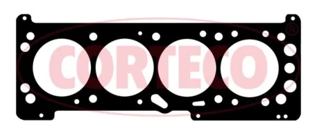 Прокладка ГБЦ Opel Astra/Vectra/Zafira 1.6 16V 98- (0.35mm) CORTECO 415426P