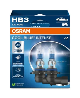 Автолампа галогенна OSRAM 9005CBN-2HB
