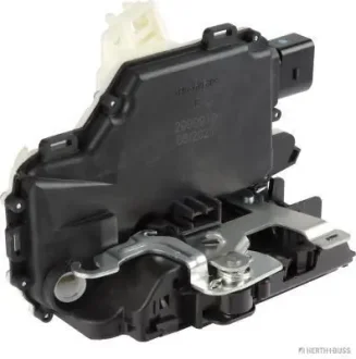 Замок двері передн. прав. Audi, SEAT, Skoda, VW (Elparts) JAKOPARTS 73100006