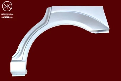 Арка прав. зад. крила SED KLOKKERHOLM 2532586