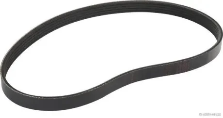 Фото 1 - ремінь поліклиновий JAKOPARTS J1050715 Ремінь поліклиновий JAKOPARTS J1050715 (фото 1)