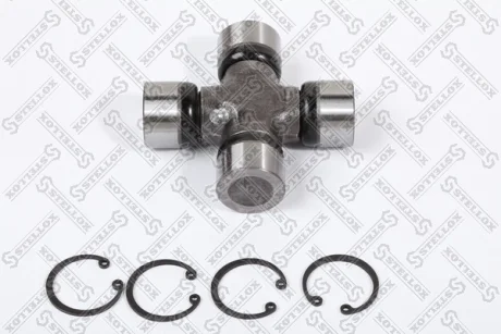 Фото 1 - хрестовина валу карданного 30x92 STELLOX 2036040SX Хрестовина валу карданного 30x92 STELLOX 2036040SX (фото 1)