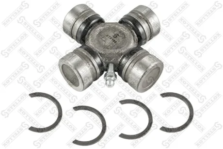 Хрестовина валу карданного (k28x53) STELLOX 2036024SX (фото 1)