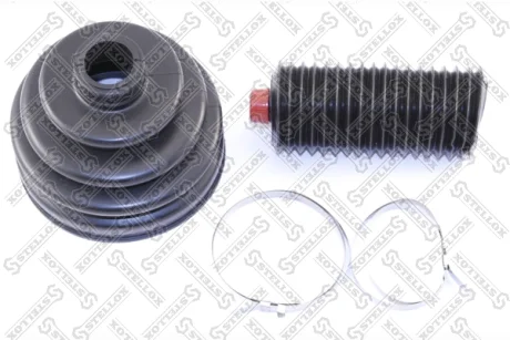 Пильник шарніра піввісі STELLOX 1300121SX