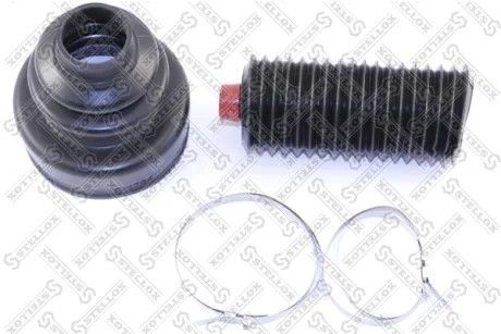 Пильник шарніра піввісі STELLOX 1300097SX