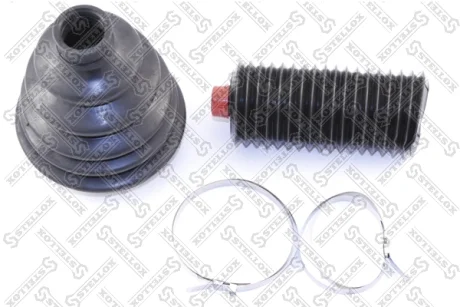 Фото 1 - пильник шарніра піввісі STELLOX 1300066SX Пильник шарніра піввісі STELLOX 1300066SX (фото 1)